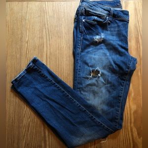 Mavi - Emma relax straight leg, women size 30/32.